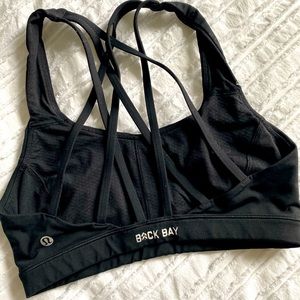 Lululemon x Barry’s Bootcamp Back Bay Sports Bra 4